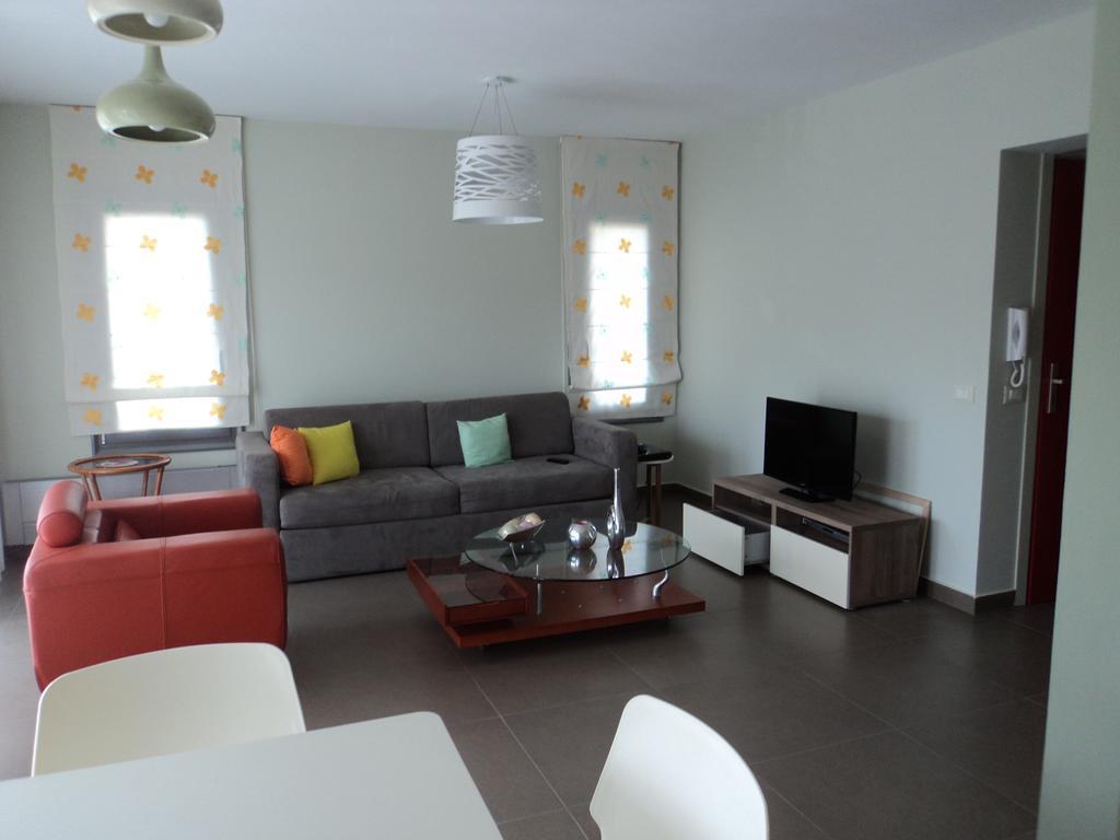 Violeta Apartments Lefkáda Zimmer foto